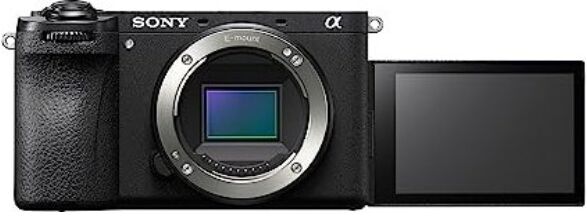 Sony Alpha 6700   Schwarz - Refurbished