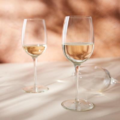 Libbey Signature Kentfield Classic White Wine Glasses, 13.25-ounce, Set of 4 - Set of 4