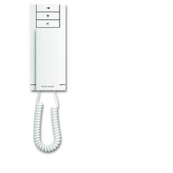 ABB 83205 AP-624 Türsprechanlagen-Zubehör 2-Draht Inneneinheit Weiß 2CKA008300A0001