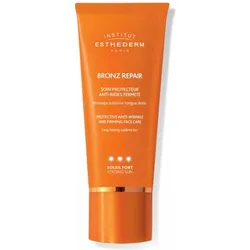 Institut Esthederm, Sonnencreme, Bronz Repair Protective Face Care - Strong (SPF 50, 50 ml)