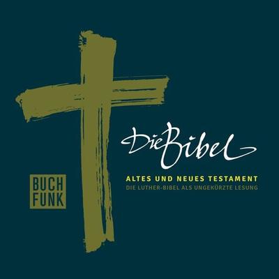 Die Bibel - ungekürzte Lesung - , Audio, 9783868470963