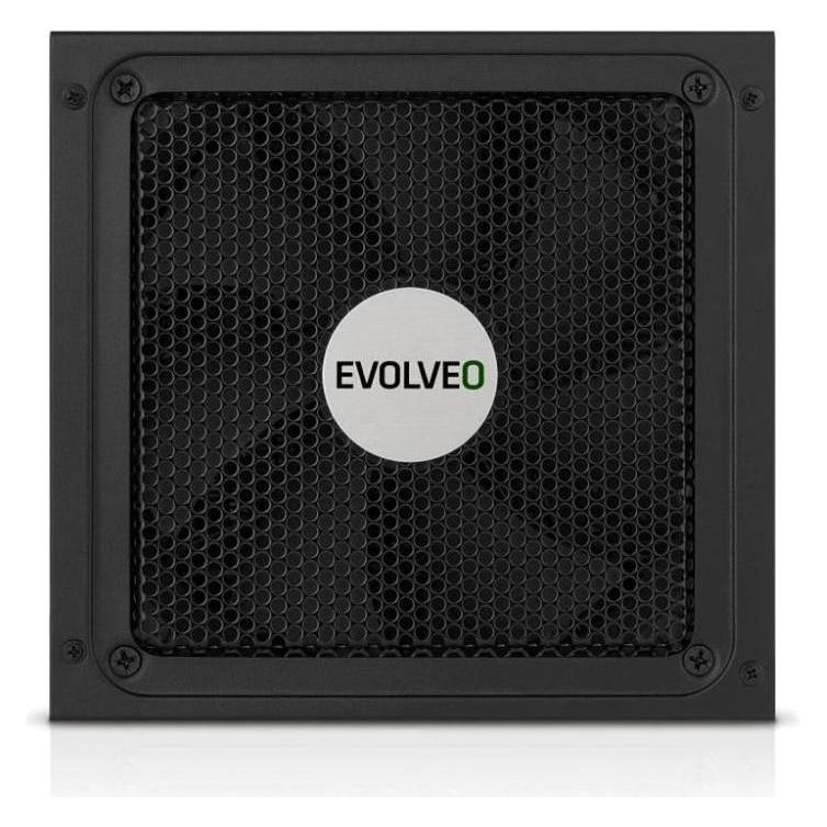 Evolveo P1200, 1200W/ ATX 3.1/ 80+ PLATINUM/ (1200 W) (P1200-BK)