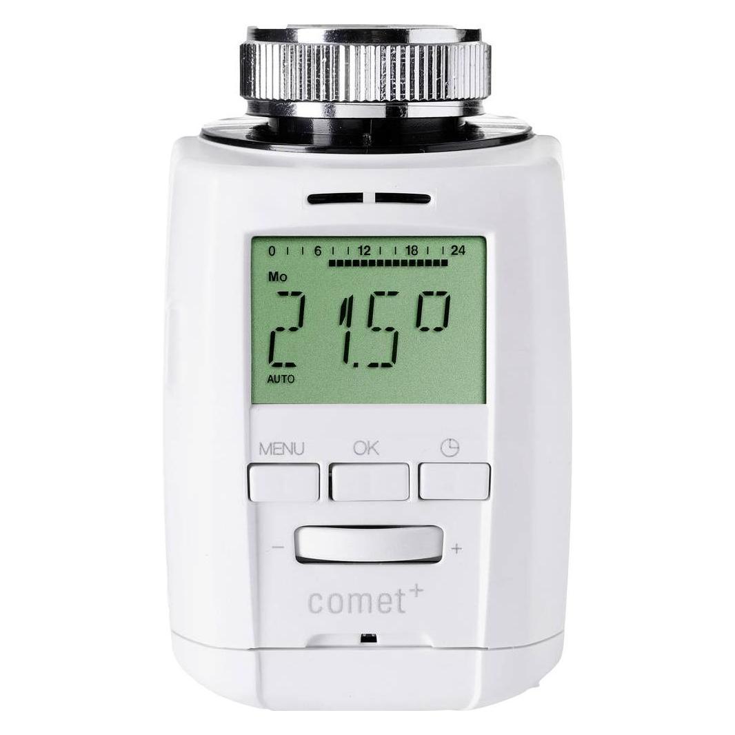 Eurotronic 10er Set Heizkörperthermostat (700083)