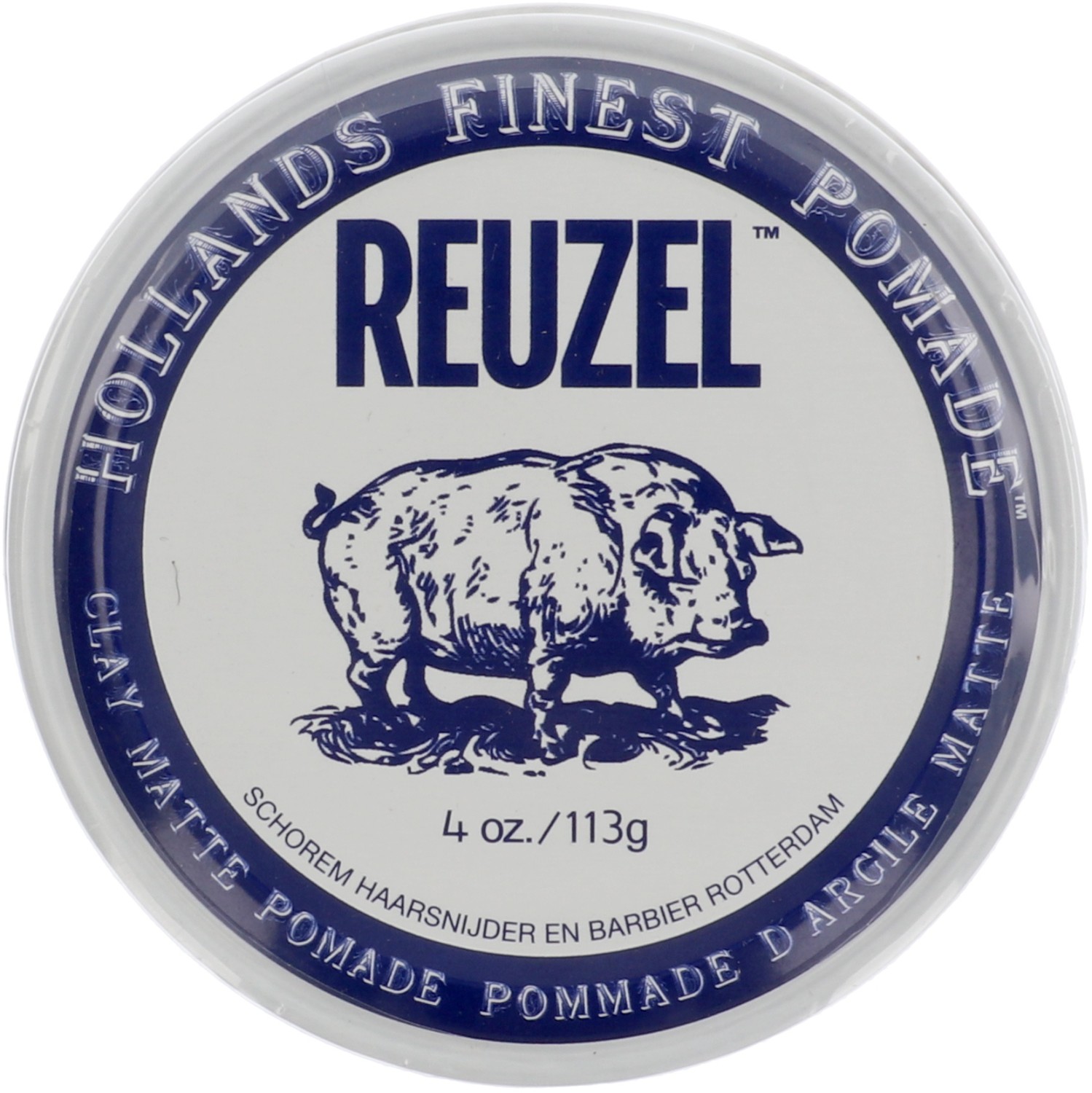 Reuzel Clay Matte Pomade 113 g 852578006843