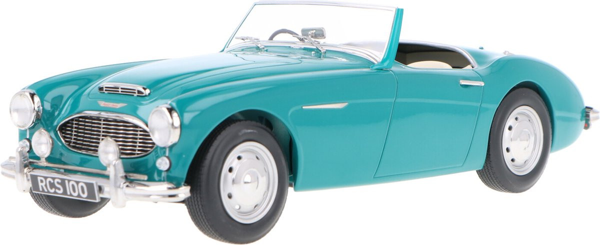 Norev Austin Healey 3000 1959 Schaalmodel 1:18