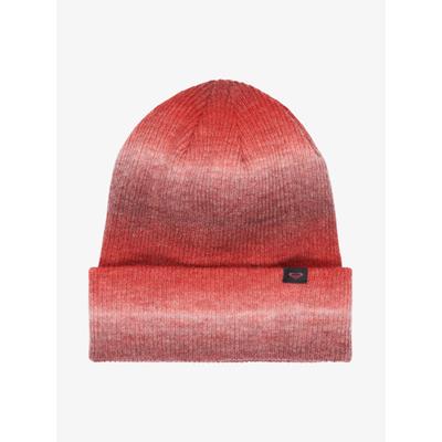 Beanie ROXY "ICE BLOSHORT SLEEVEOM BEANIE", Damen, beet rot, Obermaterial: 61% Polyacryl, 23% Nylon, 11% Wolle, 5% Elasthan, Mützen Beanie, in Beanie-Form, One Size