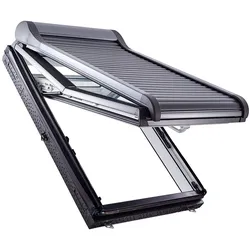 Roto Außenrollladen Designo ZRO M R7 Manuell, 54x98 cm (5/9)