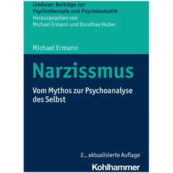 Narzissmus, Fachbücher von Michael Ermann