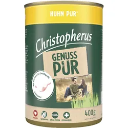 Allco Christopherus Pur Huhn 6x400 g