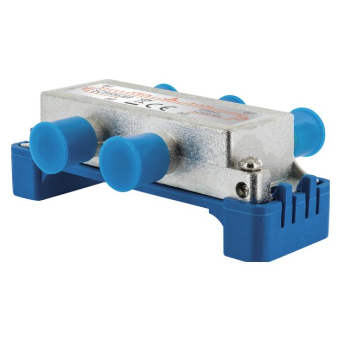 Schwaiger Verteiler 4-fach digital (Verteiler) (VTF8844241)