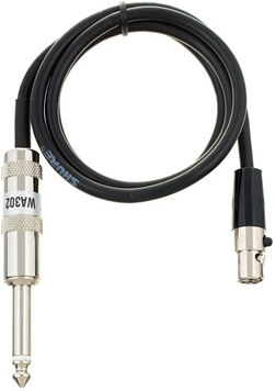 Shure WA 302 Schwarz