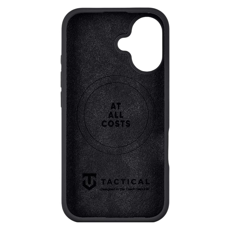 Tactical MagForce Beaver Cover für iPhone 16 Asphalt (Apple iPhone 16) (57983126352)