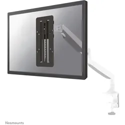 Neomounts FPMA-LIFT100BLACK Höhenverstellbarer VESA-Adapter - universal