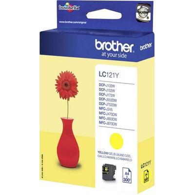 BROTHER Tintenpatronen/Druckköpfe für Inkjetdrucker/Multifunktionsgeräte