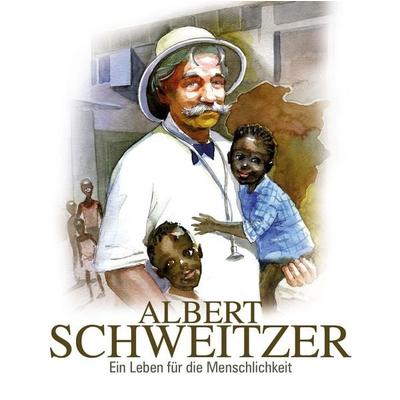 Albert Schweitzer - Kurt Stephan, Audio, 4056198081297