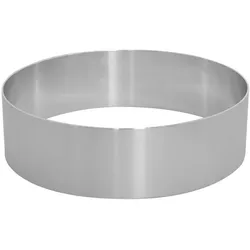 Schneider - Tortenring, Aluminium, 260 x 80 x 2 mm