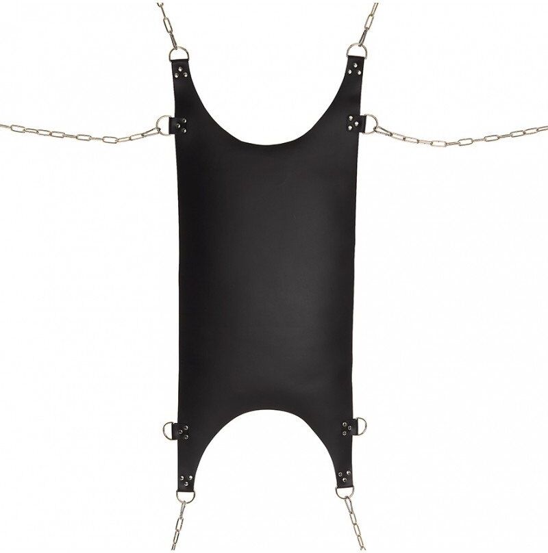 Rimba Hamac avec anneaux de suspension