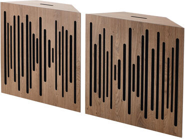 Vicoustic Super Bass Extreme Ult Oak Brown Oak