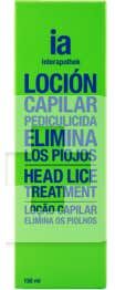 INTERAPOTHEK loción antipiojos 150 ml