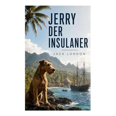 Jerry der Insulaner, Taschenbuch von Jack London, E-artnow, 978-80-273-6086-4