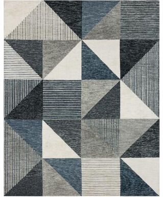 Karastan Bowen Oblique Area Rug By Drew & Jonathan Home