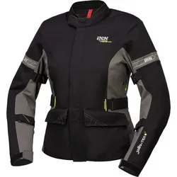 IXS Laminat ST-Plus Damen Motorrad Textiljacke 3XL