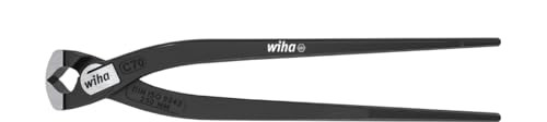 Wiha Moniertang Classic side cutter zwart 280 mm