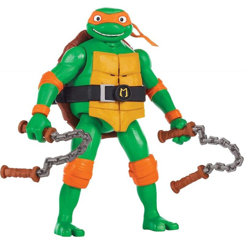 Teenage Mutant Ninja Turtles Michelangelo Ninja Schreeuw Actiefiguur