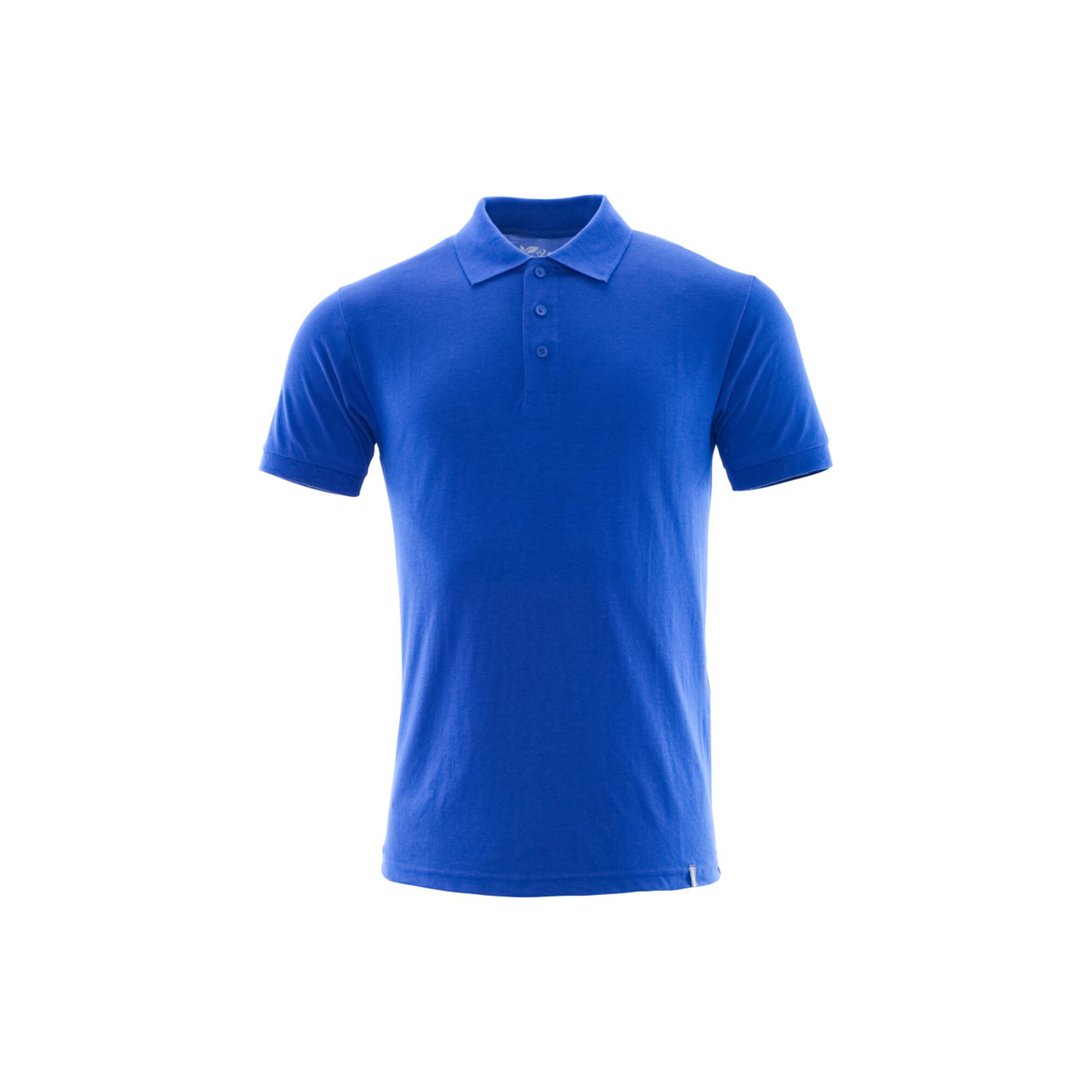 Mascot Polo-Shirt Größe 6XL moderne Passform kornblau (20683-787-11-6XLONE)