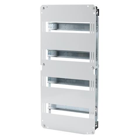 Fibox Wandschrank SOLID P DIN-Einsatz 4 x 14 Module für 6030 Schrank (Gehäuse) (8856272)