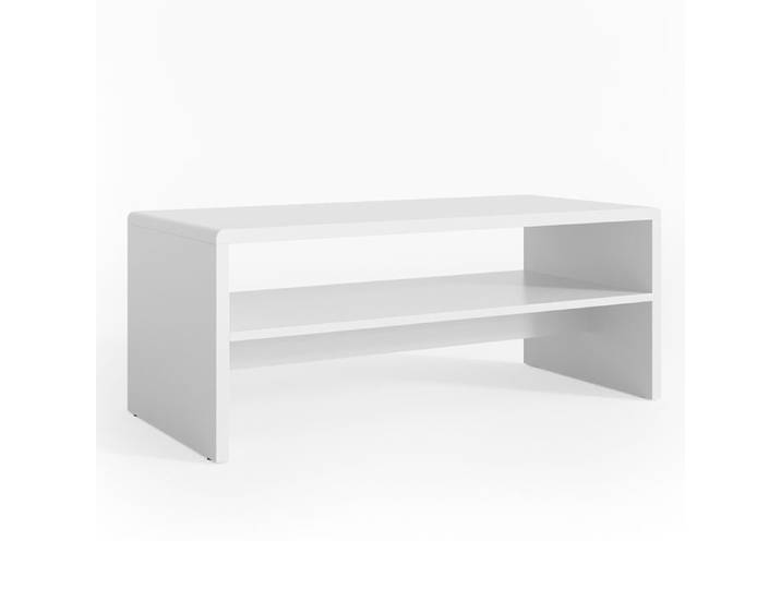 Table basse 99.6x39.8cm Blanc Vicco 28521