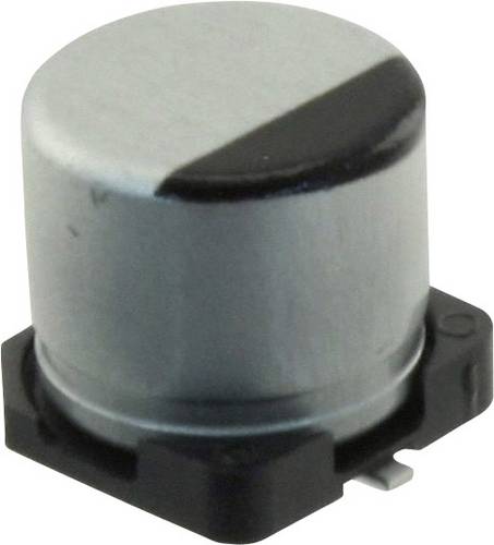 Panasonic Elektrolyt-Kondensator SMD 330 µF 6.3V 20% (Ø) 6.3mm