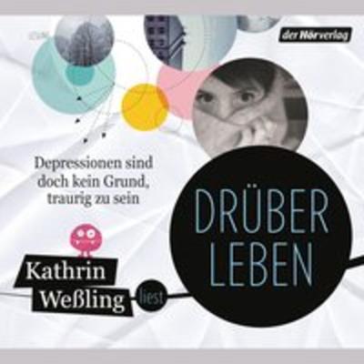 Drüberleben - Kathrin Wessling, Download, 9783844509649