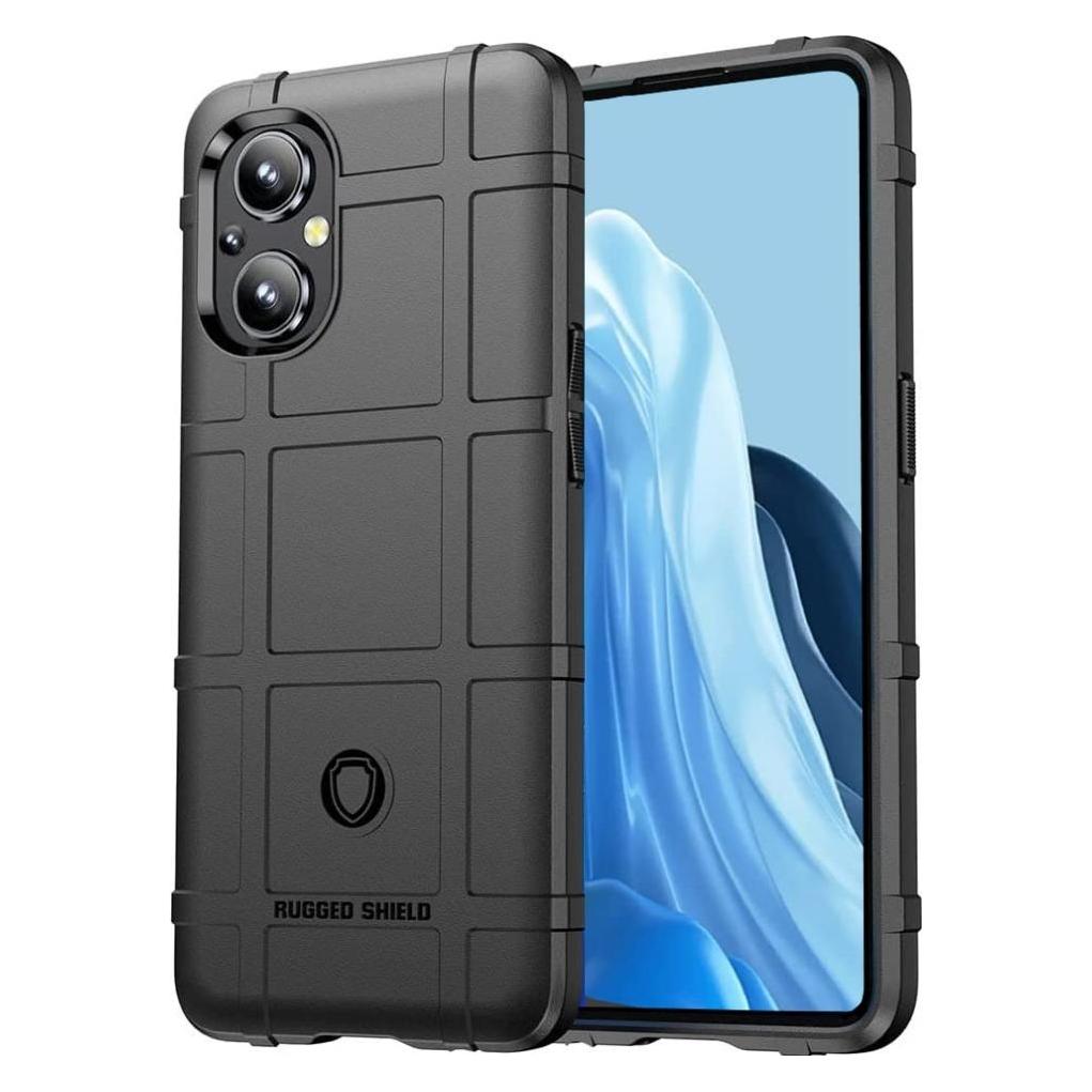 Screenguard Oppo Reno8 Lite 5G Rugged Shield Hülle (Oppo Reno 8 Lite 5G) (00030619)