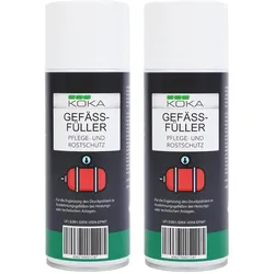 KOKA 2x Gefäßfüller 400ml