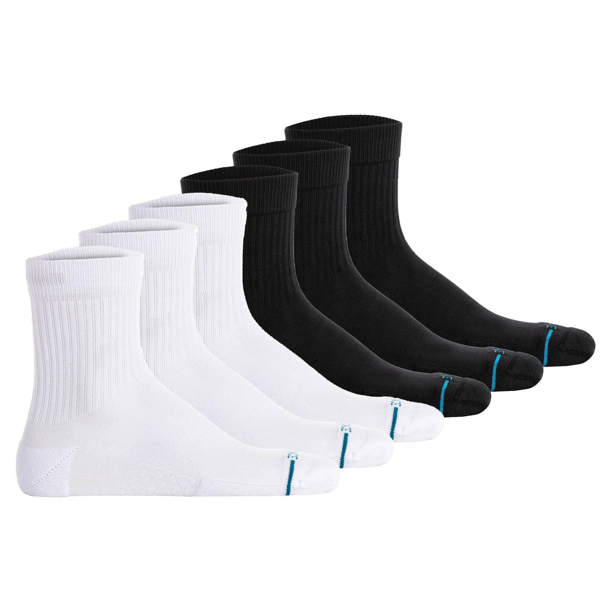 Stance Icon Quarter Sokken
