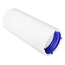 Purus Muffe Indstik/Indstik Hvid 32 mm (752025-332)