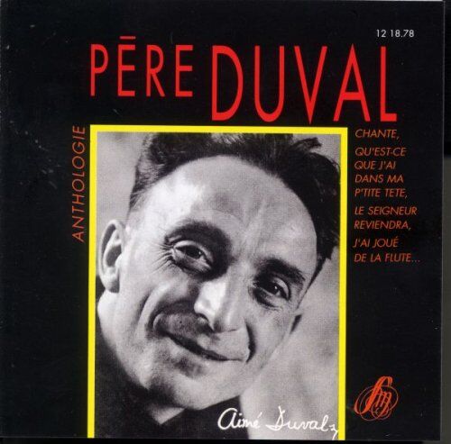 Various - Pere Duval Anthologie - Preis vom 11.10.2026 15:43:13 h