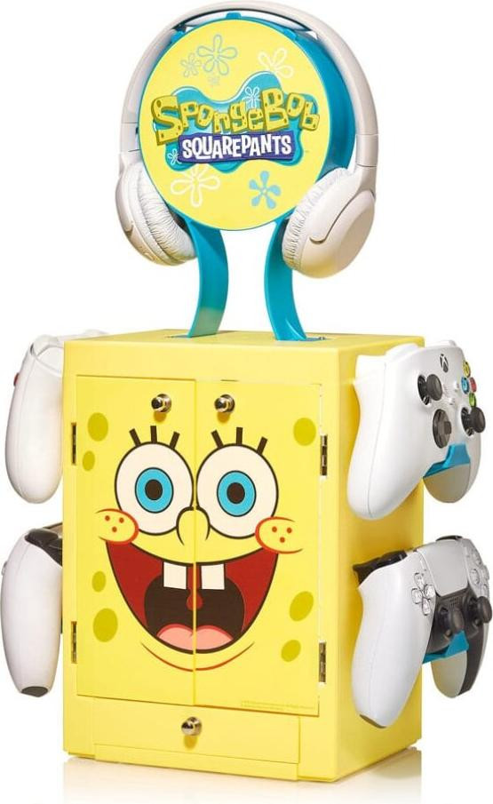 Numskull Gaming Locker Accessoire Standaard Spongebob Squarepants