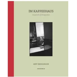 Im Kaffeehaus, Sachbücher von Sepp Dreissinger