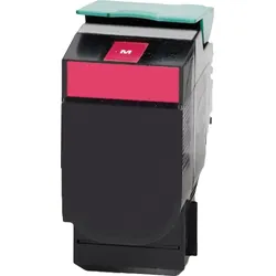 Kompatibler Toner ersetzt Lexmark 80C2XM0 802XM magenta