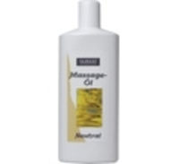 SCHUPP GmbH & Co.KG MASSAGE-ÖL SCHUPP neutral 1000 ml 01419244