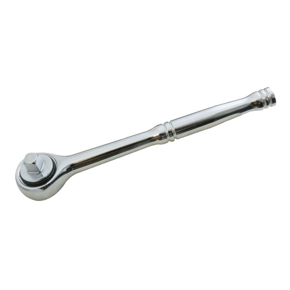 Silverline Omvormingsmoersleutel 1/4 inch, 150 mm, Zilver