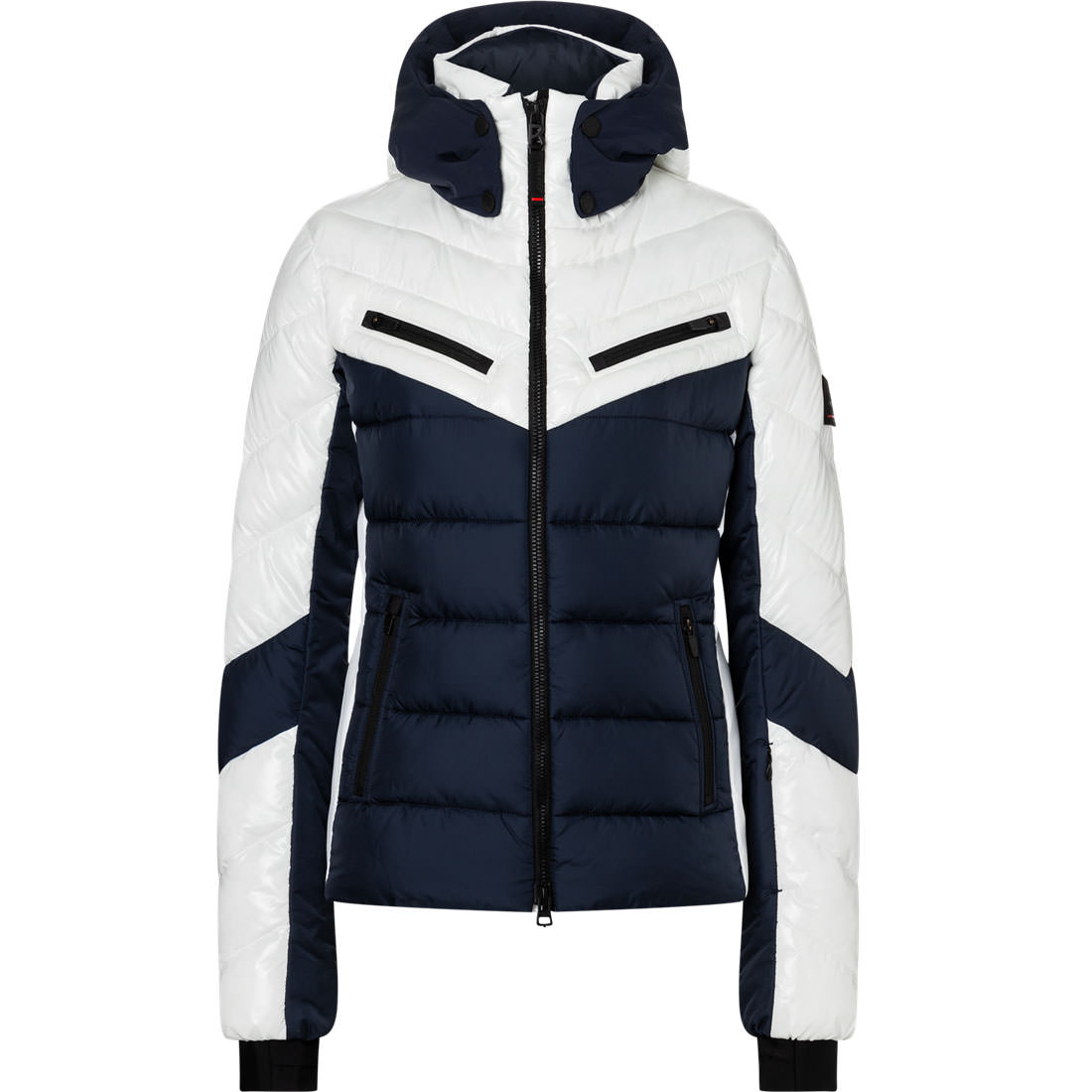 Bogner Fire + Ice Damen Skijacke FARINA offwhite - 42