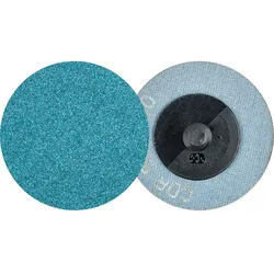 PFERD TOOLS COMBIDISC Zirkon Schleifblatt CDR für gehärteten Stahl - 42773506