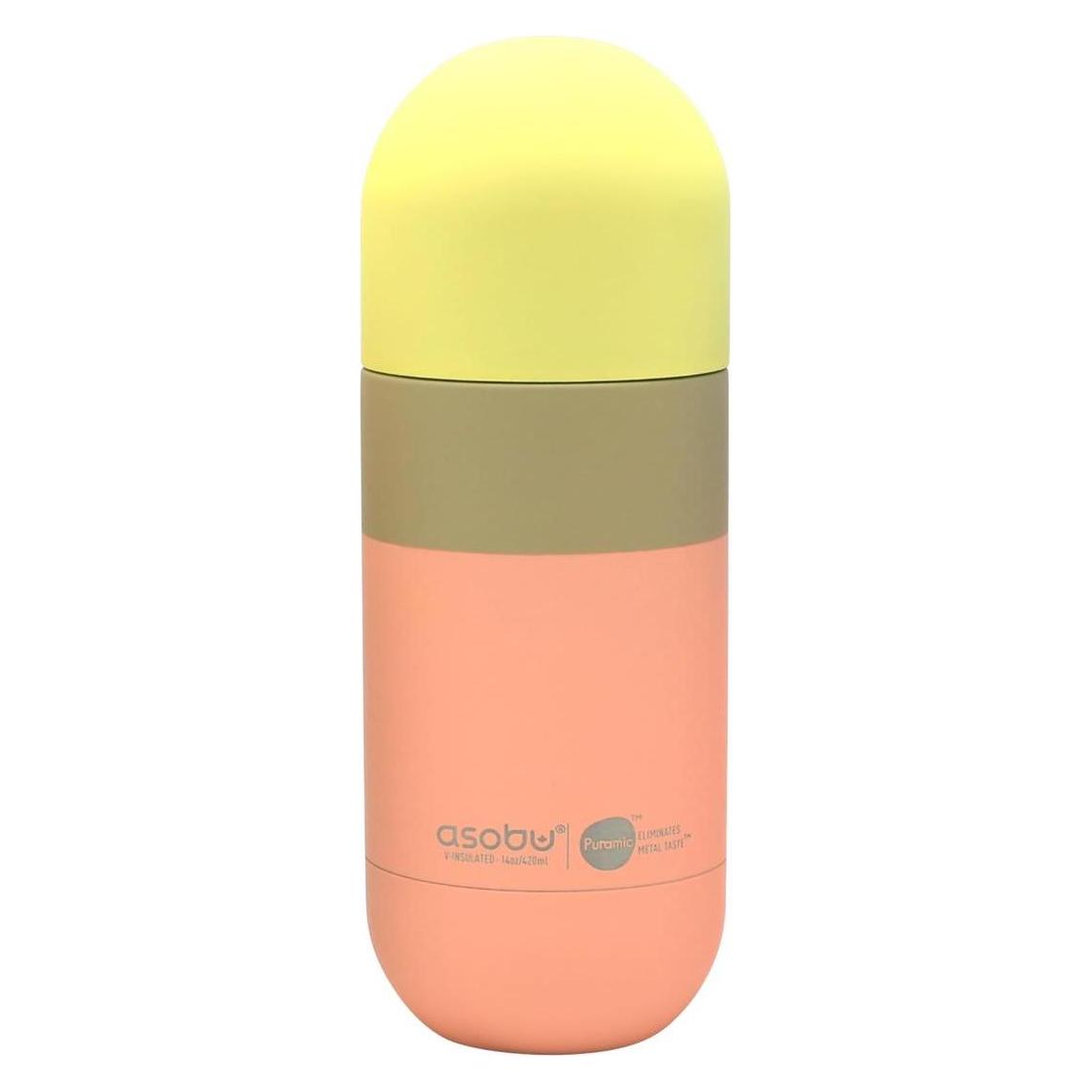 Asobu ORB - Pastel Orange (0.42 l) (ASSBV30PON)