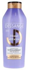 Dessange Blond Californien Shampoing Nutri-illuminant Cheveux Blonds Colorés ou Décolorés 280 ml - Flacon 280 ml