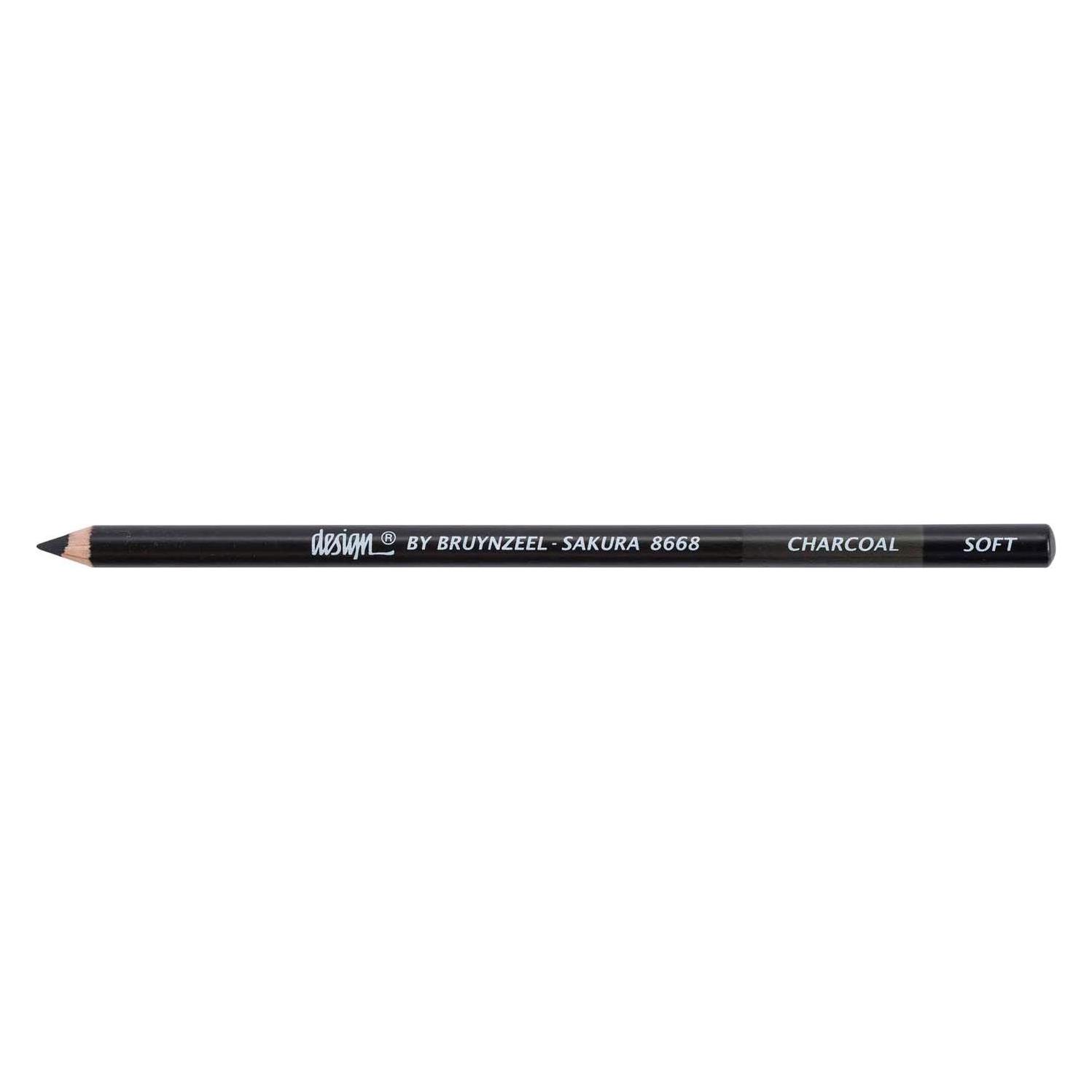 Bruynzeel Design Specialties Charcoal Soft (5x) (8668K01)