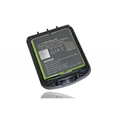 Akku für Avaya Dect D3 Mobile, Detewe Integral D3, Openphone 24, Tenovis Dect FC1, inkl. Rückdeckel