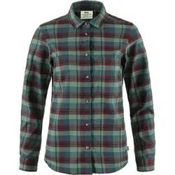 FJÄLLRÄVEN Fjällräven Damen Hemden Singi Fjäll, Größe XS in Blau Blau